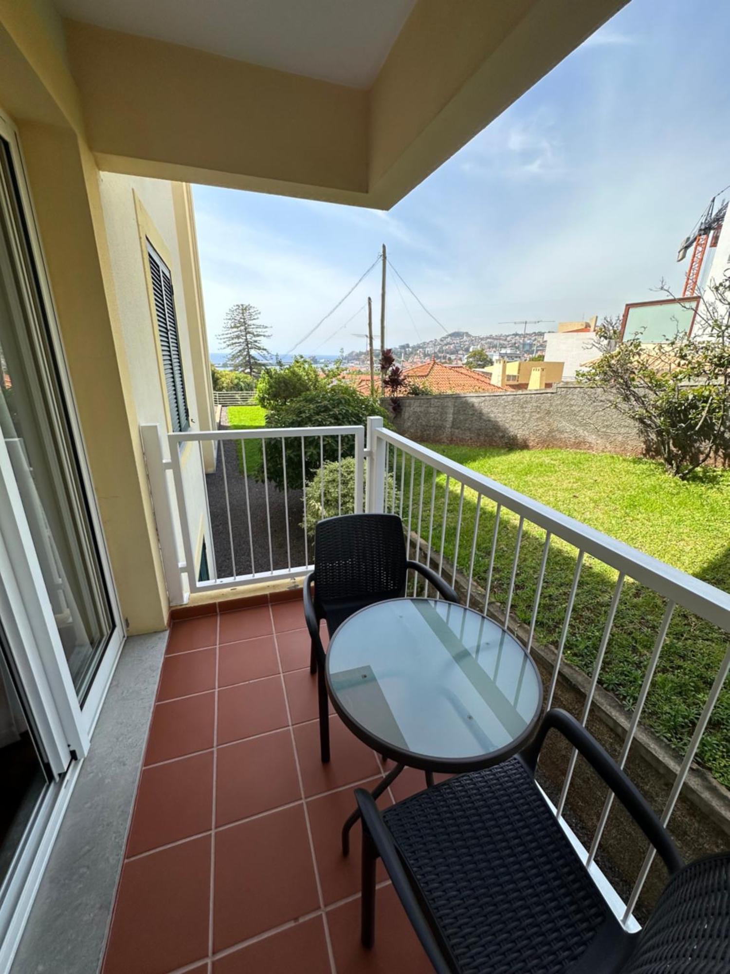 Apartamento Santiago I Funchal  Eksteriør billede